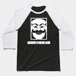 Mr. Robot - FSOCIETY Baseball T-Shirt